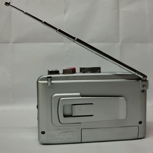 Cassette Recorder