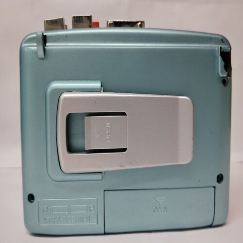 Cassette Recorder Radio