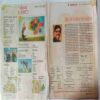 Nandan (  April 2014  ) ( Page no. 33 to 36  missing / Back Cover Little Cut )