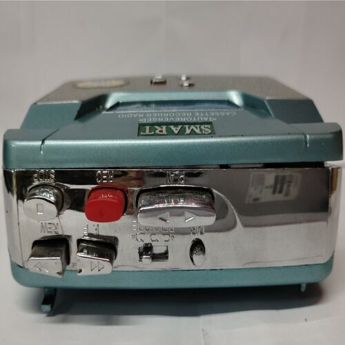 Cassette Recorder Radio