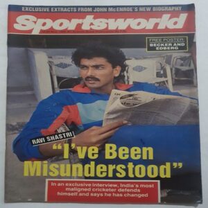 Sports World ( 14 - 20 November, 1990 )