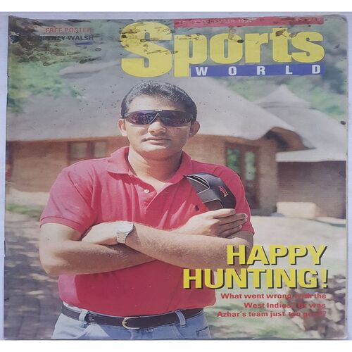 Sports World ( 14 - 27 December, 1994 )
