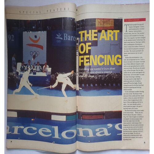 Sports World ( 14 - 27 December, 1994 )