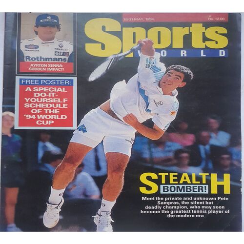 Sports World ( 18 - 31 May, 1994 )