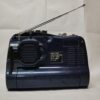 AM/ FM/TV/ Cassette RecorderWith AC/DC Function
