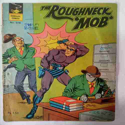 The  Roughneck  (Mob)