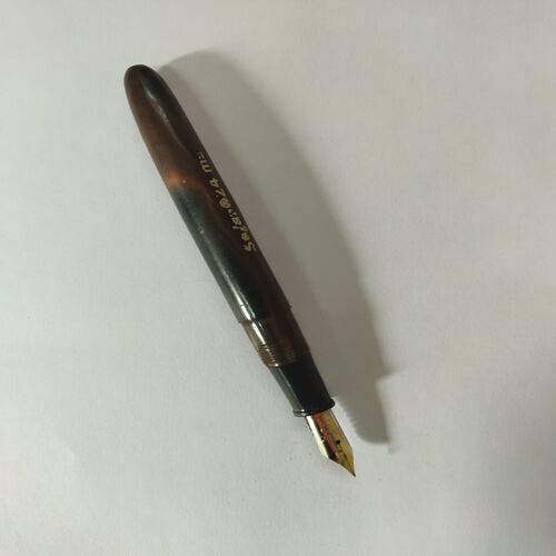 OLD FOUNTAIN PEN