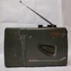 Mini Portable Radio   Cassette Recorder