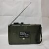 Mini Portable Radio   Cassette Recorder