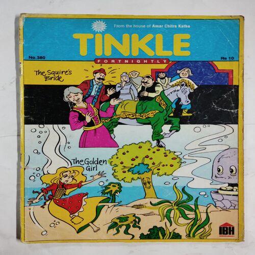 Tinkle For Nightly  ( No. 380)