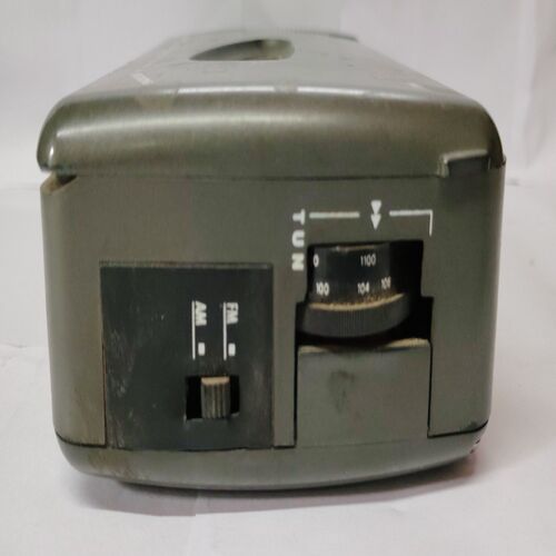 Mini Portable Radio   Cassette Recorder