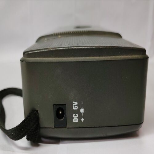 Mini Portable Radio   Cassette Recorder