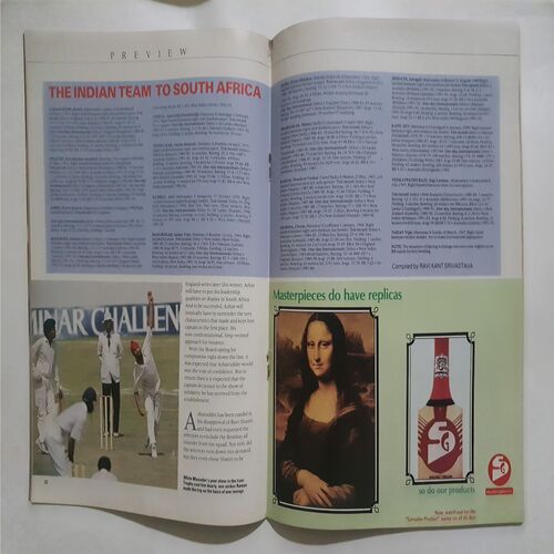 Sports World ( October 21 - November 3, 1992 )