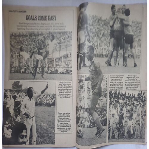 Sports World  ( 26 August - 1 September, 1987 )