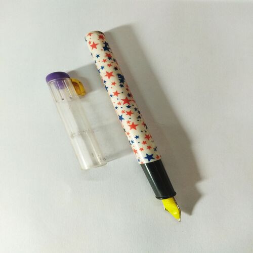 OLD FOUNTAIN PEN