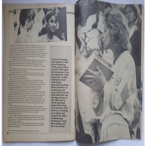 Sports World ( 30 August - 5 September, 1989 )