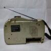 AM/FM /TV  LCD Clock Cassette Player