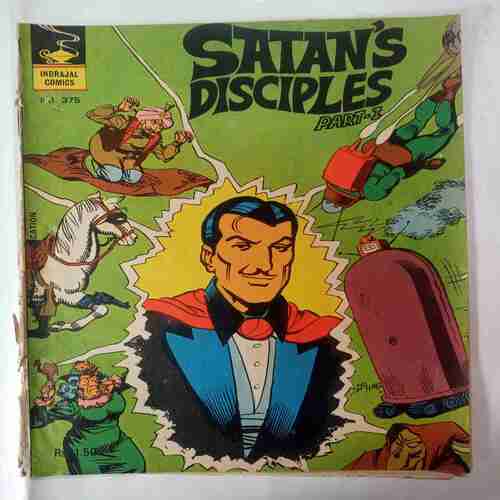 Sattan's   Disciples