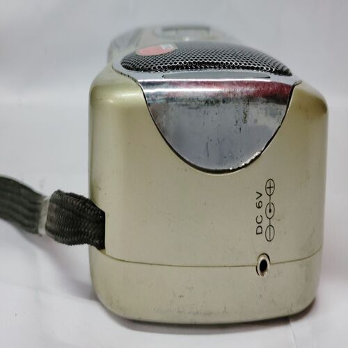 AM/FM /TV  LCD Clock Cassette Player