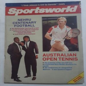 Sports World ( 31 January - 6 February, 1990  )