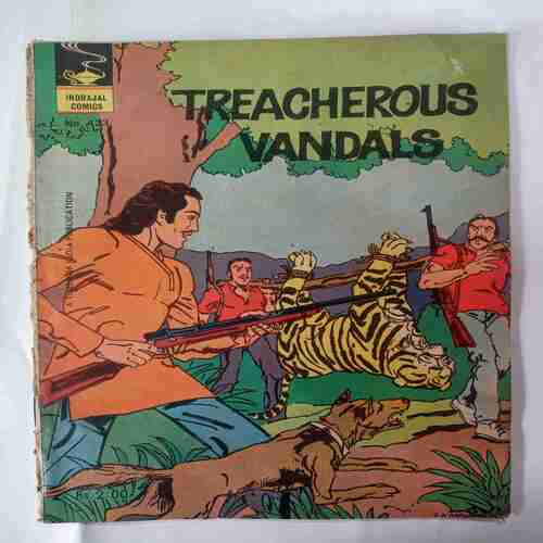 Treacherous Vandals