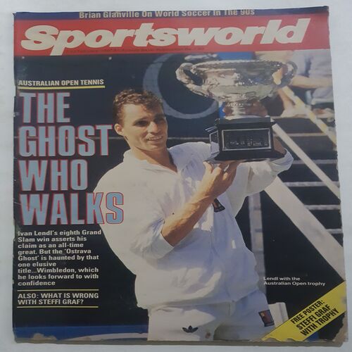 Sports World ( 7 - 13 February, 1990 )