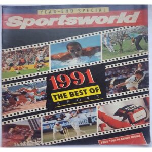 Sports World ( 25 - 31 December, 1991 )