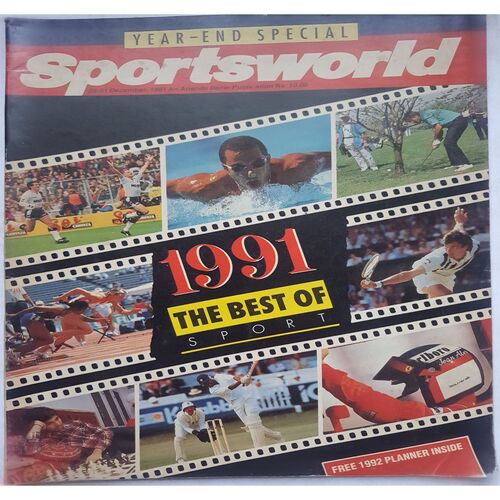 Sports World ( 25 - 31 December, 1991 )