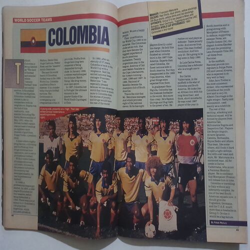 Sports World ( 7 - 13 February, 1990 )