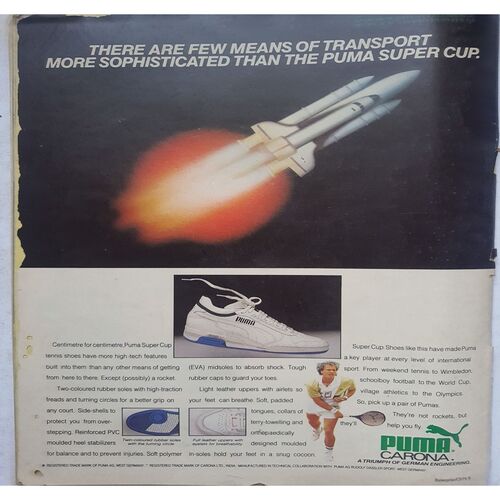 Sports World ( 4 - 10 July, 1990 )