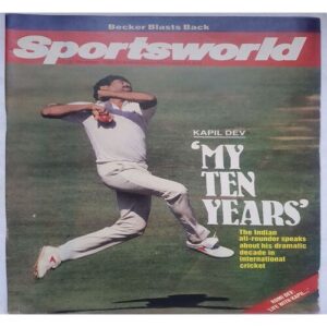 Sports World ( 21 - 27 December, 1988  )