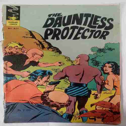 The  Dauntless  Protector