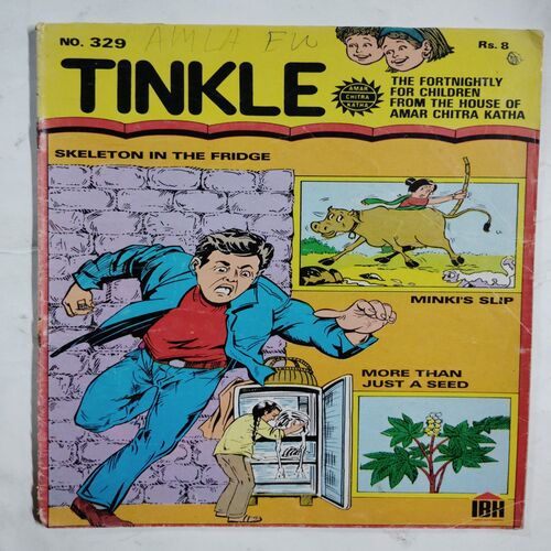 Tinkle  ( No. 329)