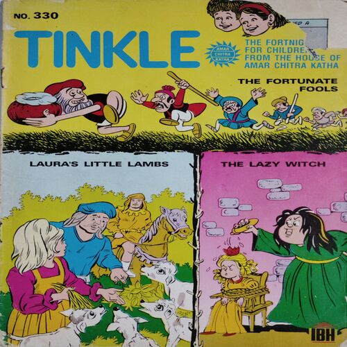 Tinkle   ( No. 330)