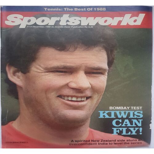 Sports World ( 7 - 13 December, 1988 )