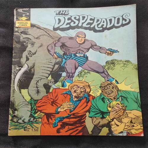 The Desperados .