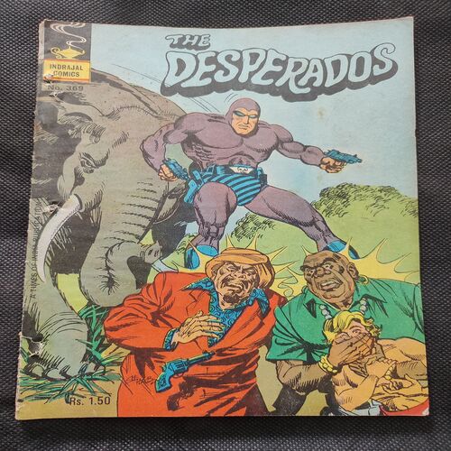 The Desperados .