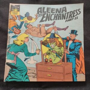 Aleena The Enchantress . ( Part - 02 ) .