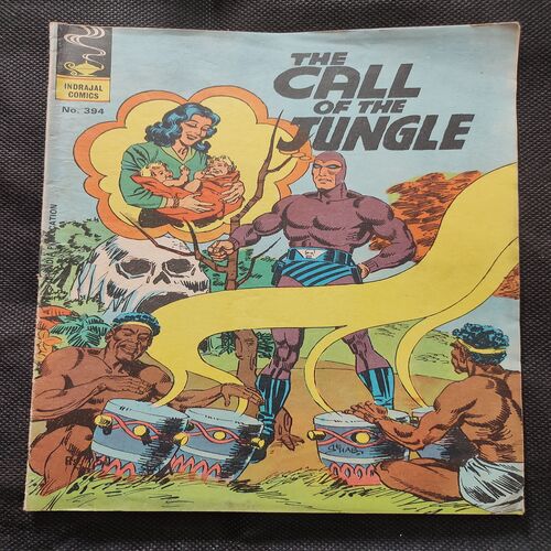 The Call Of The Jungle .