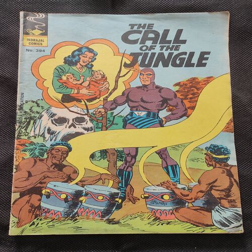 The Call Of The Jungle .