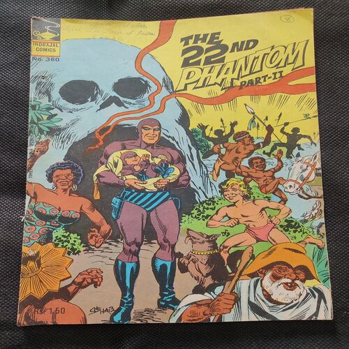 The 22nd Phantom . ( Part - 02 ) .