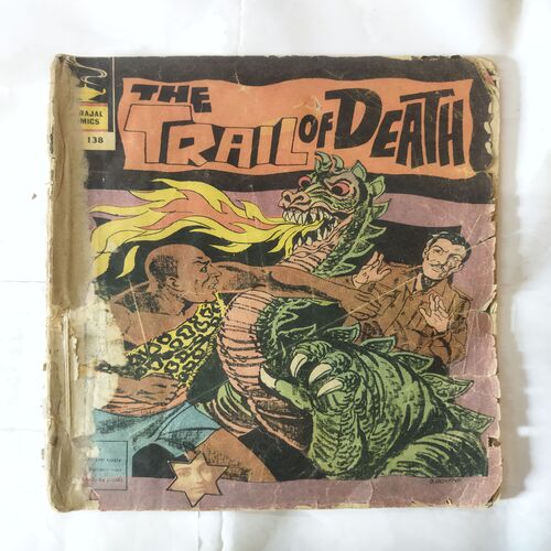 THE TRAIL OF DEATH