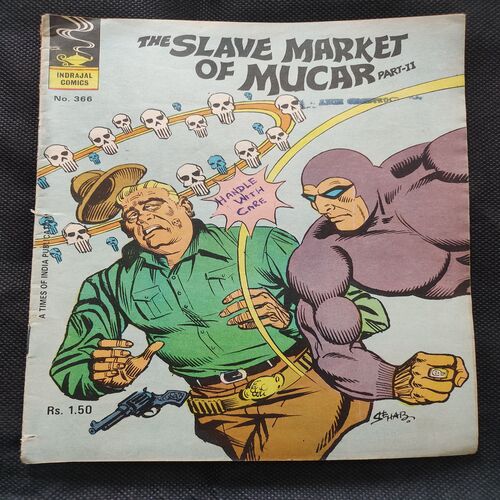 The Slave Market Of Mucar. ( Part - 02 ).