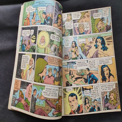 Aleena The Enchantress . ( Part - 01 ) .