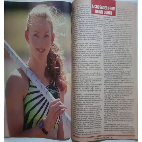 Sport Star (Saturday, May 17, 1997 )