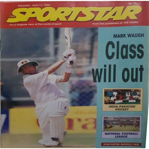 Sport Star (Saturday, April 11, 1998 )