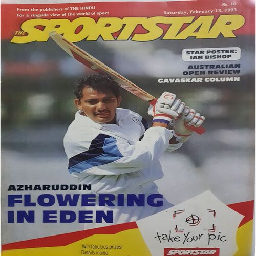 Sport Star (Saturday, February 13, 1993 )