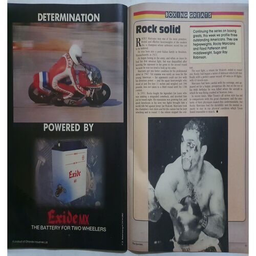 Sport Star (Saturday, January 9, 1993 )