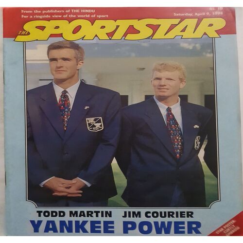 Sport Star (Saturday, April 9., 1994 )