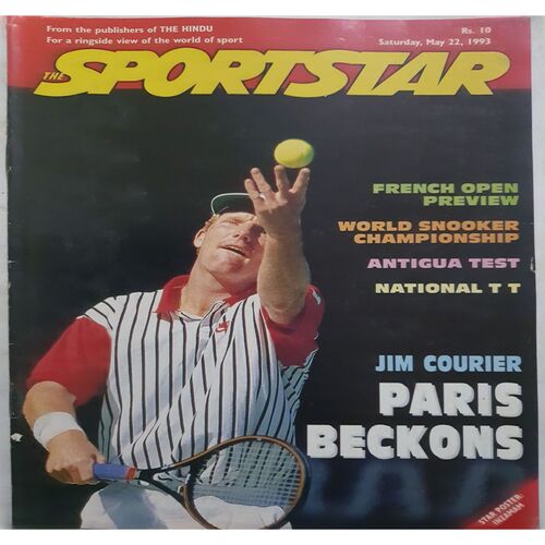 Sport Star (Saturday, May 22, 1993 )